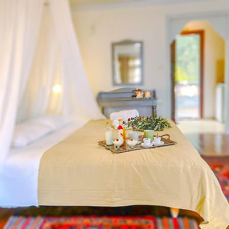 Beachfront Pelion Getaways - Palia Damouchari Suites Екстериор снимка