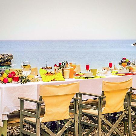 Beachfront Pelion Getaways - Palia Damouchari Suites Екстериор снимка