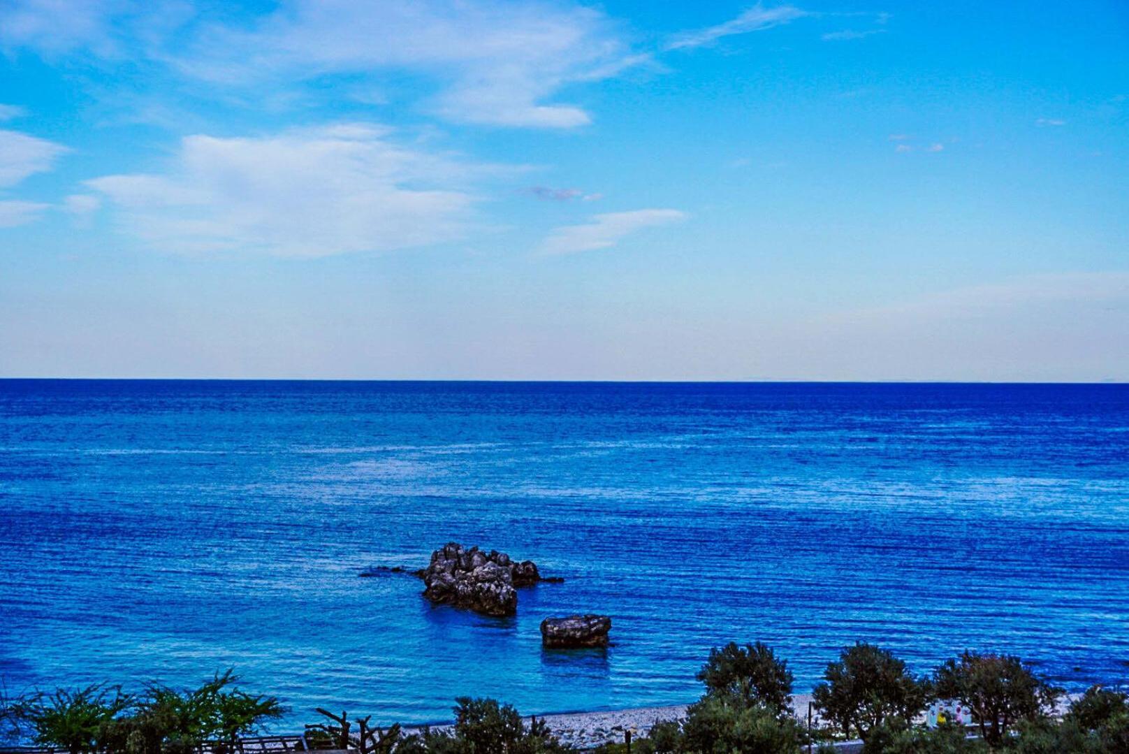 Beachfront Pelion Getaways - Palia Damouchari Suites Екстериор снимка
