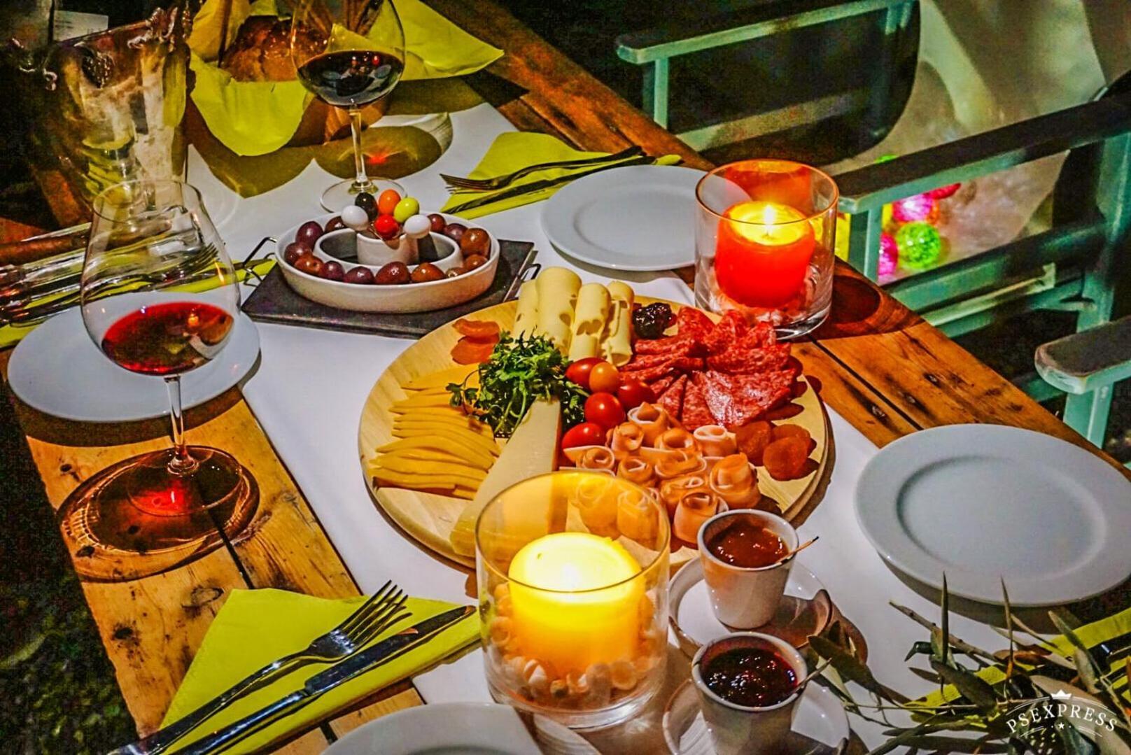 Beachfront Pelion Getaways - Palia Damouchari Suites Екстериор снимка