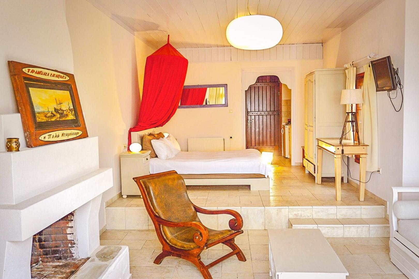 Beachfront Pelion Getaways - Palia Damouchari Suites Екстериор снимка