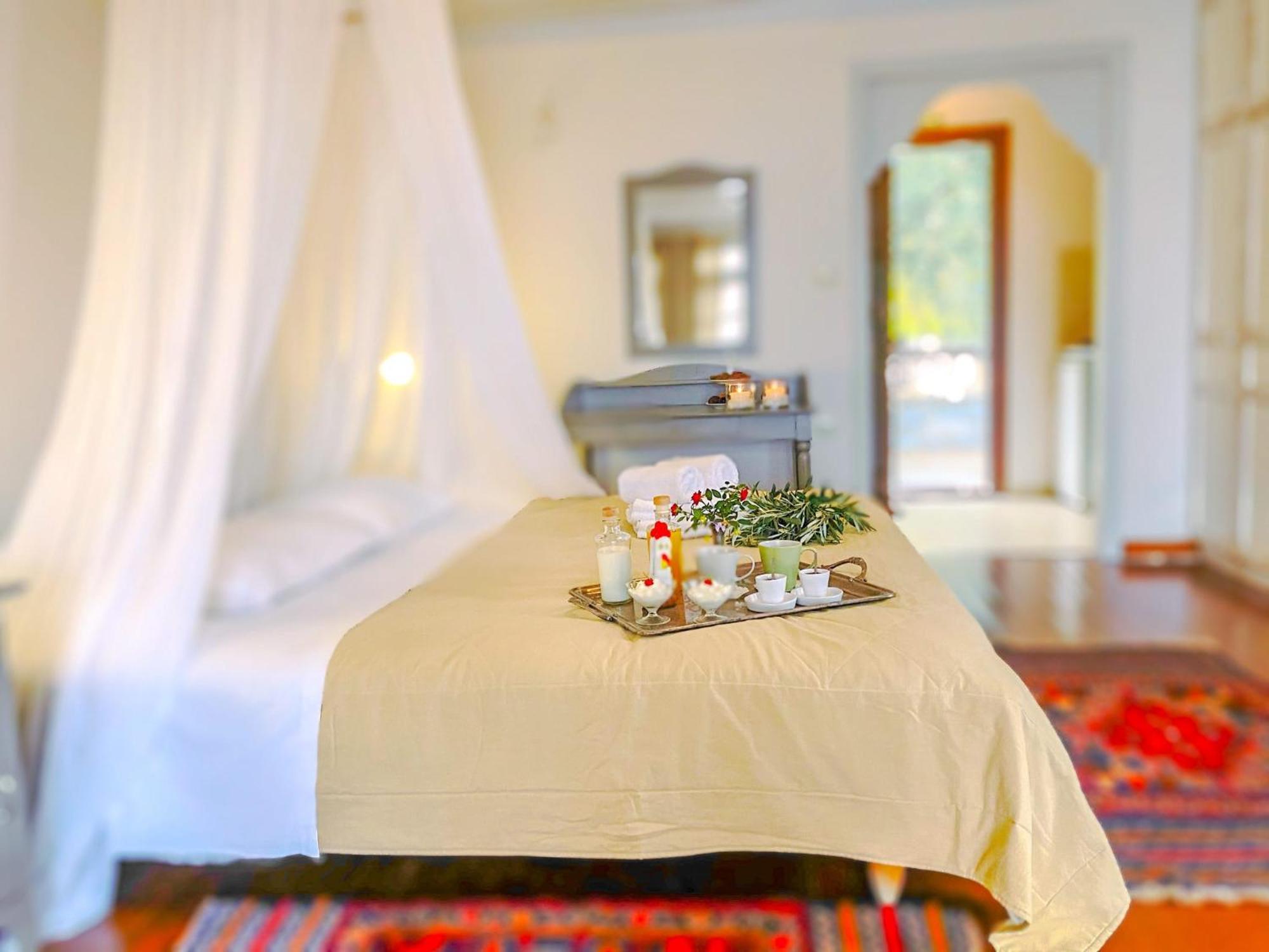 Beachfront Pelion Getaways - Palia Damouchari Suites Екстериор снимка