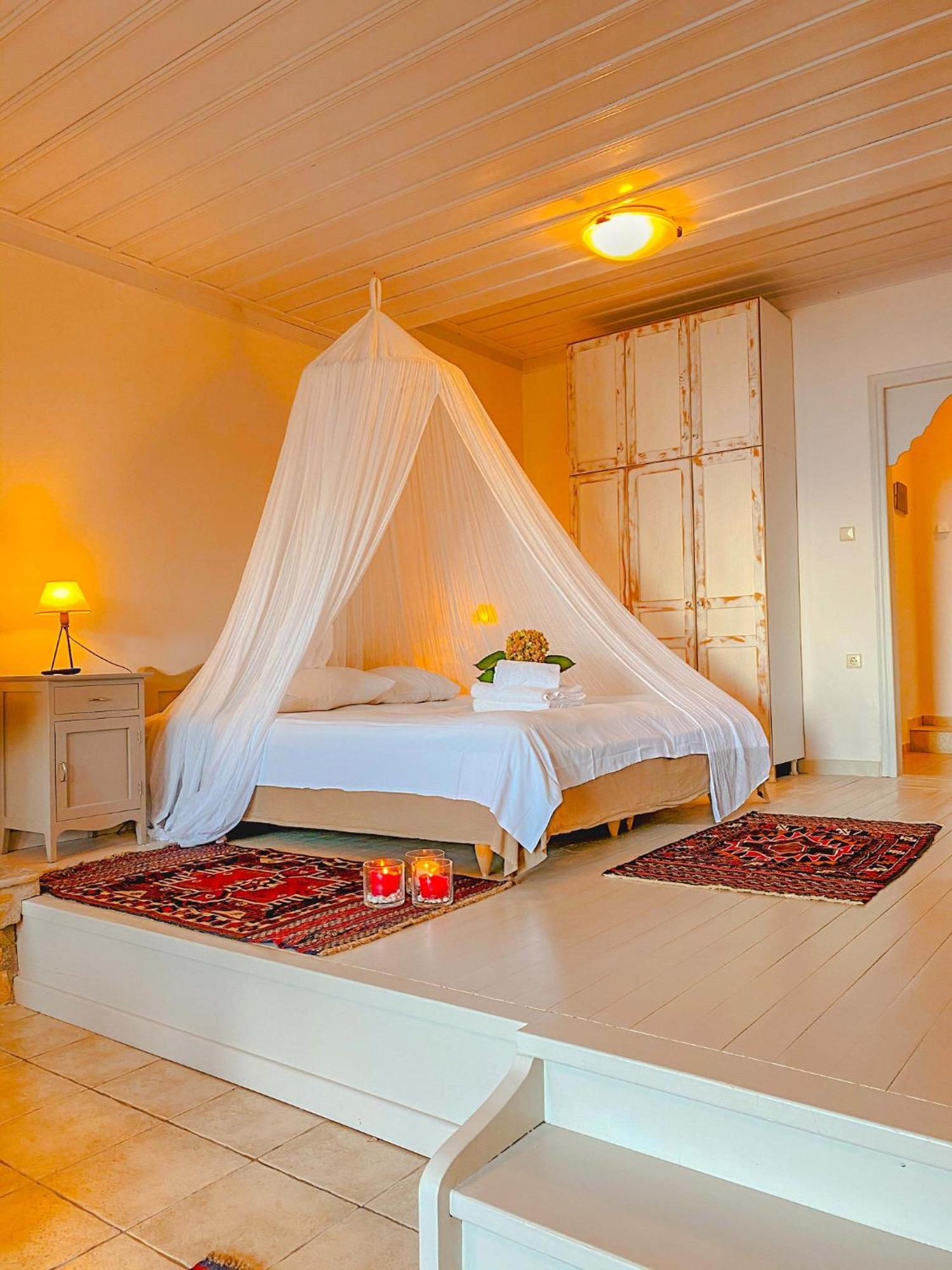 Beachfront Pelion Getaways - Palia Damouchari Suites Екстериор снимка