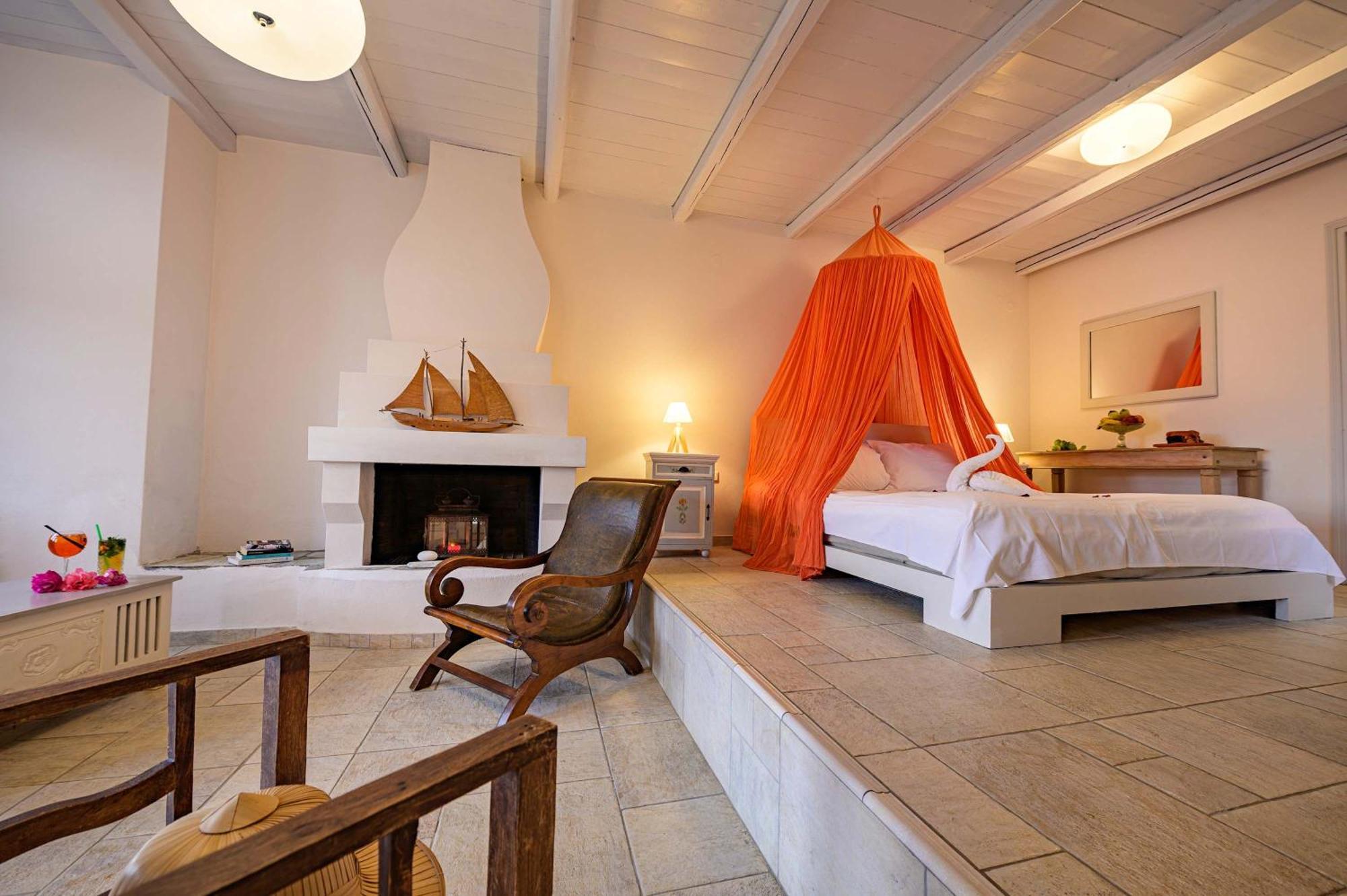 Beachfront Pelion Getaways - Palia Damouchari Suites Екстериор снимка