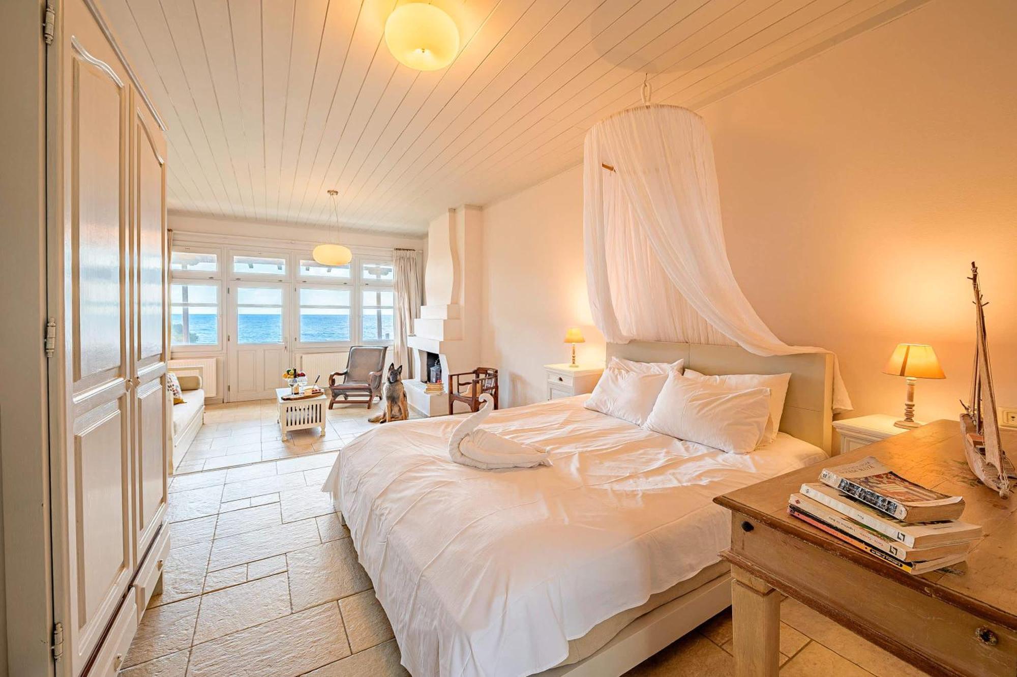 Beachfront Pelion Getaways - Palia Damouchari Suites Екстериор снимка